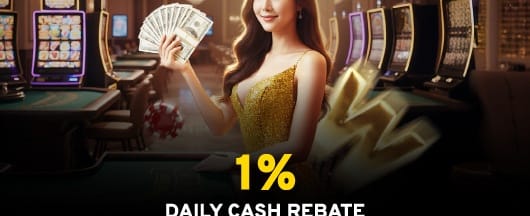 Putaran Percuma Mega promotion banner