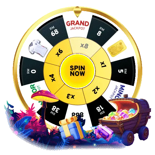 Putaran Bonus Cabutan Bertuah icon